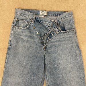 Agolde Crossover Denim Size 26